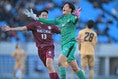 【厳選ショット】高校サッカー選手権１回戦 浜松開誠館２－０九州文化学園｜写真：金子拓弥（サッカーダイジェスト写真部）
