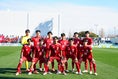 【厳選ショット】高校サッカー選手権１回戦 聖和学園 ３－０ 那覇西 写真:早草紀子