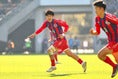 【PHOTO】高校サッカー選手権１回戦 青森山田５－０初芝橋本｜写真：梅月智史（サッカーダイジェスト写真部）