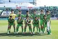 【厳選ショット】高校サッカー選手権１回戦 専大北上１－２広島皆実｜写真：滝川敏之