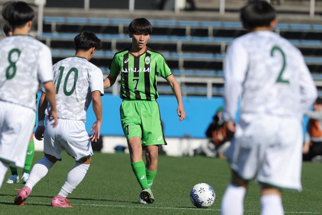 厳選ショット】広島皆実が7大会連続初戦敗退の負の歴史に終止符を打ち