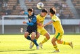 【PHOTO】高校サッカー選手権１回戦 北海１－７大津｜写真：梅月智史（サッカーダイジェスト写真部）