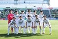 【厳選ショット】高校サッカー選手権１回戦 専大北上１－２広島皆実｜写真：滝川敏之