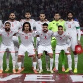 チュニジアがFIFAランク11...