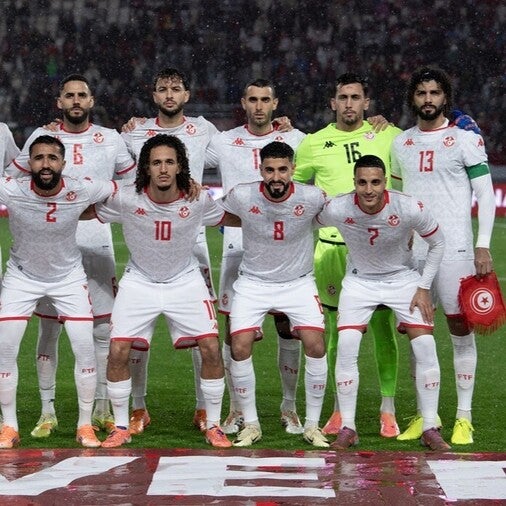 日本と対戦のチュニジア、FIFAランク112位に大苦戦で母国ファン激怒