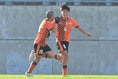 【厳選ショット】高校サッカー選手権１回戦 福井商０－３高川学園｜写真：浦正弘