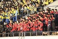 【厳選ショット】高校サッカー選手権１回戦 鹿島学園７－０新田｜写真：窪田亮