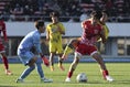 【厳選ショット】高校サッカー選手権１回戦 鹿島学園７－０新田｜写真：窪田亮