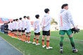 【厳選ショット】高校サッカー選手権１回戦 福井商０－３高川学園｜写真：浦正弘