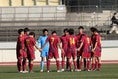 【厳選ショット】高校サッカー選手権２回戦 前橋育英１－２神戸弘陵学園｜写真：福冨倖希