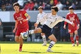 【PHOTO】高校サッカー選手権２回戦 米子北０－３流通経済大柏｜写真：梅月智史（サッカーダイジェスト写真部）