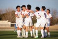 【厳選ショット】高校サッカー選手権2回戦 富山第一 ３－０ 佐賀東｜写真：永島裕基