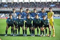 【厳選ショット】高校サッカー選手権２回戦 岡山学芸館０－２日大藤沢｜写真：金子拓弥（サッカーダイジェスト写真部）