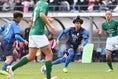 【PHOTO】高校サッカー選手権２回戦 青森山田０－２大津｜写真：梅月智史（サッカーダイジェスト写真部）