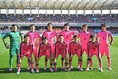 【厳選ショット】高校サッカー選手権２回戦 岡山学芸館０－２日大藤沢｜写真：金子拓弥（サッカーダイジェスト写真部）
