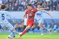 【厳選ショット】高校サッカー選手権２回戦 聖和学園３－１徳島市立｜写真：金子拓弥（サッカーダイジェスト写真部）