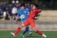 【厳選ショット】高校サッカー選手権2回戦 奈良育英 ０－１ 大分鶴崎｜写真：永島裕基