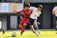 【PHOTO】高校サッカー選手権２回戦 米子北０－３流通経済大柏｜写真：梅月智史（サッカーダイジェスト写真部）