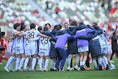 【画像】初の皇后杯優勝に沸くサンフレッチェ広島レジーナ！｜写真：金子拓弥（サッカーダイジェスト写真部）