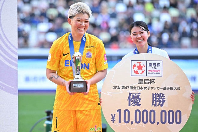 サンフレッチェ広島レジーナ 皇后杯記念グッズ 広島レジーナ皇后杯優勝