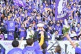 【画像】サンフレッチェ広島レジーナサポーター｜写真：金子拓弥（サッカーダイジェスト写真部）