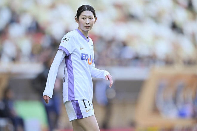 画像】終了間際に値千金の決勝弾！広島レジーナを皇后杯初優勝へと導い