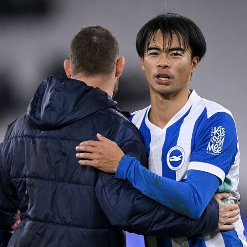 三笘薫がこぼした“本音”