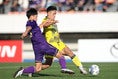 【厳選ショット】高校サッカー選手権３回戦 鹿島学園 ４－１ 堀越｜写真：永島裕基