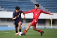 【厳選ショット】高校サッカー選手権３回戦 東福岡２（４PK５）２興國｜写真：永島裕基