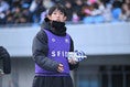 【画像】中村龍剛／日大藤沢｜写真：金子拓弥（サッカーダイジェスト写真部）