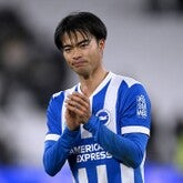 三笘が約３か月ぶりに先発出場！