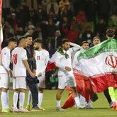 イラン対スペインに韓国愕然