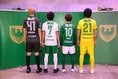 【画像】新ユニホームの発表も｜写真：永島裕基