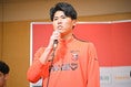 【画像】GK／佐藤瑠星（←筑波大）｜写真：金子拓弥（サッカーダイジェスト写真部）