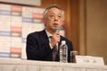 【画像】大熊清ゼネラルマネージャー｜写真：福冨倖希