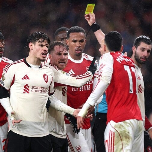 リバプールが激怒！アーセナルFWの愚行に世界中から批判殺到