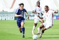 【画像】U23アジア杯 GS第２節 日本３－０UAE｜写真：佐藤博之