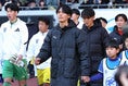 【画像】中野陽斗／神村学園｜写真：梅月智史（サッカーダイジェスト写真部）