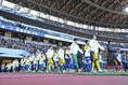 【画像】高校サッカー選手権決勝 神村学園３－０鹿島学園｜写真：金子拓弥（サッカーダイジェスト写真部）