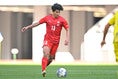 【画像】日高元／神村学園｜写真：金子拓弥（サッカーダイジェスト写真部）