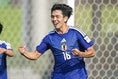 【画像】U23アジア杯 GS第１節 日本５－０シリア｜写真：佐藤博之