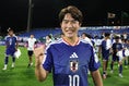 【画像】佐藤龍之介／U-23日本代表｜写真：AFC