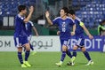 【厳選ショット】U23アジア杯 GS第３節 日本２－０カタール｜写真：AFC