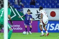 【厳選ショット】U23アジア杯 GS第３節 日本２－０カタール｜写真：佐藤博之