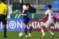 【画像】佐藤龍之介／U-23日本代表｜写真：佐藤博之