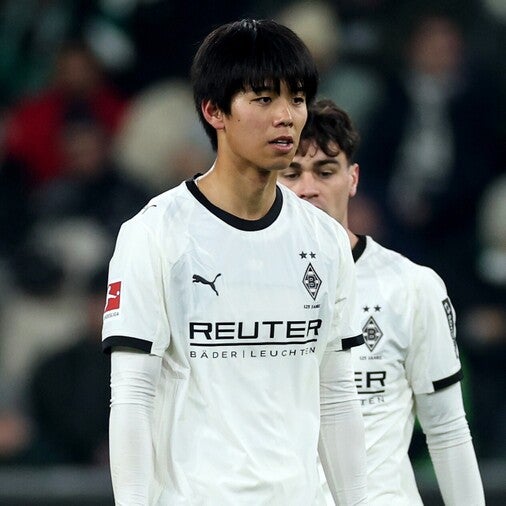 惨敗のなか…ブンデス２試合目の21歳日本人にドイツ大手紙が称賛！