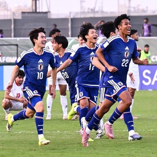 日本が大苦戦も…難敵撃破が韓国で反響！