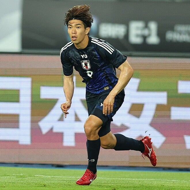 チーム合流の宮代大聖「すごく楽しみ」。自身初の海外移籍で気合十分