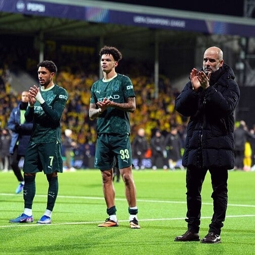 ４位マンCが32位のノルウェー王者に惨敗で海外衝撃！