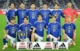 19位：日本（前回18位）　写真：金子拓弥（サッカーダイジェスト写真部）